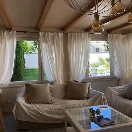 Villa Simona Voghera Eksteriør billede